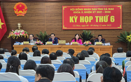 Cà Mau: Nhà máy rác phải sạch, thậm chí thành điểm tham quan