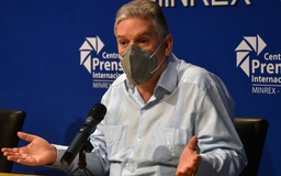 Cuba xử tù cựu bộ trưởng về tội gián điệp, tham nhũng