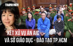 Nguyễn Thị Thanh Nhàn bị xét xử trong vụ án thứ 6 liên quan đến AIC