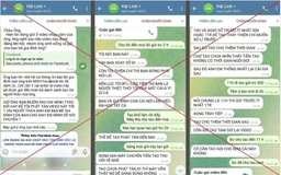 Công an Hà Nội cảnh báo bẫy ‘chat sex’ trên mạng xã hội