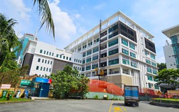 Dự án Trung tâm điều trị kỹ thuật cao Bệnh viện Nhi đồng 2 tăng vốn