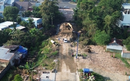 TP.HCM: Hộ dân cuối cùng ở dự án đường Nguyễn Cư Trinh đã bàn giao mặt bằng