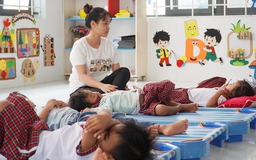 Chung dòng máu Lạc Hồng: Ánh đèn giữa thung lũng Ha Lá Hạ