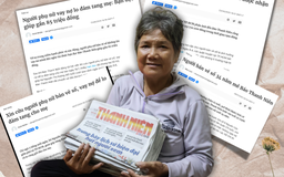 Thanh Niên và tôi: Thư cụ Hường bán vé số gửi Thanh Niên