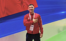 Võ sĩ ‘tí hon’ 1,49m Đào Hồng Sơn: Niềm hy vọng vàng SEA Games và thử thách 'trái nghề'