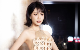 Sắc vóc nóng bỏng của Quỳnh Hoa ở tuổi 27