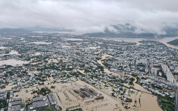 Khánh Hòa yêu cầu chủ động ứng phó mưa lớn những ngày tới