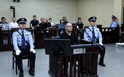 Trung Quốc tử hình cựu tổng giám đốc nhận hối lộ 157 triệu USD