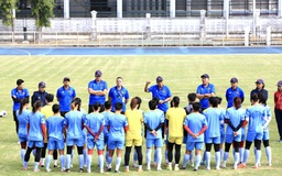 HLV Mai Đức Chung: ‘Đội tuyển nữ Việt Nam sẽ thắng Myanmar bằng tất cả những gì có thể'