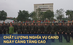 Những cơ hội cho người tham gia nghĩa vụ công an nhân dân