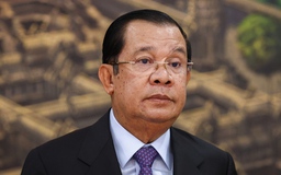 Ông Hun Sen nói có âm mưu tấn công nhà bằng máy bay không người lái