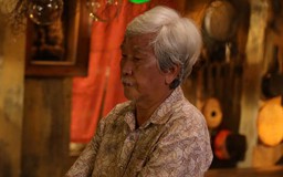 ‘Ông già Nam bộ’ Tấn Thi: Tuổi 76 sống bình yên, không mong cầu gì