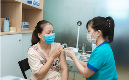 Chủ động tiêm vaccine là biện pháp phòng, chống bệnh cúm hiệu quả