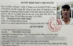 Truy tìm 'dân chơi' thuê ô tô rồi cầm cố trả nợ quán nhậu