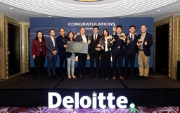 Đội Ting Capital giành quán quân cuộc thi tư vấn thuế Deloitte SEA Tax Challenge 2025