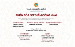 Công ty luật nước ngoài tại Việt Nam bị kiện đòi xin lỗi, bồi thường