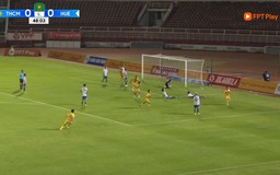 Highlight CLB Trẻ TP.HCM 2-0 CLB Huế | Vòng 8 giải hạng nhất 2024-2025