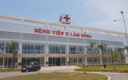 Giám đốc Bệnh viện II Lâm Đồng bị bắt tạm giam