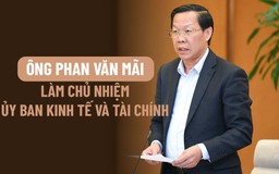 Ông Phan Văn Mãi làm Chủ nhiệm Ủy ban Kinh tế và Tài chính