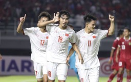 U.20 Thái Lan và U.20 Indonesia sớm bị loại: Khó vượt thành tích U.20 Việt Nam!