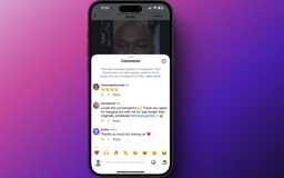 Instagram thử nghiệm nút 'không thích' bình luận