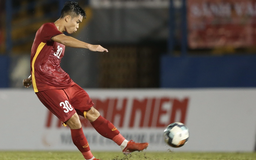 Cạnh tranh nảy lửa ở vị trí trung vệ đội U.22 Việt Nam: Thầy Kim ‘khoái chí’
