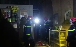 Cháy nhà vắng chủ ngày mùng 5 tết