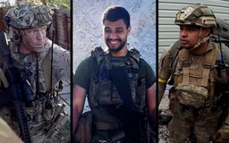 Số tay súng Mỹ thiệt mạng ở Ukraine tăng, khó hồi hương thi thể