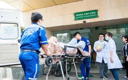 Khám chữa bệnh, cấp cứu dịp Tết Nguyên đán Ất Tỵ 2025 giảm