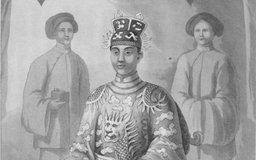 Tục lệ hay đầu năm: Đại lễ khai ấn