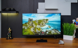 Trải nghiệm sức mạnh của Xiaomi 2K Monitor A27Qi