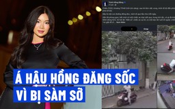 Á hậu Hồng Đăng sốc vì bị sàm sỡ: Cần xóa bỏ định kiến đổ lỗi cho nạn nhân