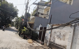 Dây cáp thòng quá thấp