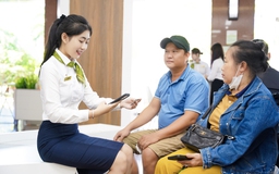 Vietcombank Quảng Bình - Đồng hành cùng khách hàng với dịch vụ ngân hàng vượt trội