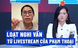 Chủ đại lý vé, cô giáo xuất hiện ‘đúng lúc’ làm dấy lên loạt nghi vấn từ livestream sao kê của Phạm Thoại?