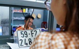 Từ 1.3 bỏ công an quận: Người dân TP.HCM đăng ký xe, sang tên xe ở đâu?