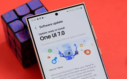 Người dùng Galaxy cần làm gì để cập nhật One UI 7?