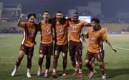 Lịch thi đấu vòng 12 V-League: Thêm ngọn núi lớn chờ HAGL chinh phục