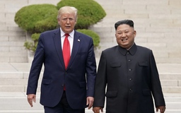 Ông Trump muốn nối lại quan hệ với nhà lãnh đạo Kim Jong-un