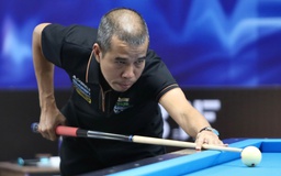 Trần Quyết Chiến, Trần Đức Minh có cơ hội vô địch World Cup billiards trên sân nhà