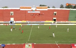 Highlight CLB Đồng Nai 0-0 CLB Hòa Bình | Vòng 11 giải hạng nhất 2024-2025