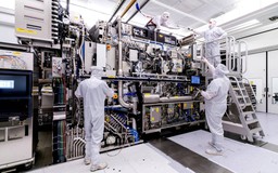 Trung Quốc sẵn sàng cho máy in thạch bản EUV 'cây nhà lá vườn'