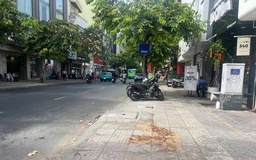 Đuổi đánh nhau ở Q.3, một người tử vong tại chỗ