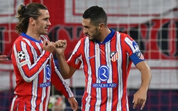 Atletico chống lại lịch sử