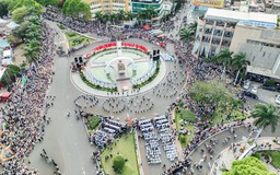 Ấn tượng Lễ hội đường phố 'Buôn Ma Thuột - Điểm đến của cà phê thế giới'