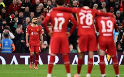 Salah bật khóc khi Liverpool thua cực đau, Yamal rực sáng đưa Barcelona vào tứ kết Champions League