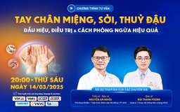 Dấu hiệu, cách phòng ngừa tay chân miệng, sởi, thủy đậu