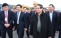 Thủ tướng 'ra lệnh' cho EVN về đường dây 500 kV Lào Cai - Vĩnh Yên