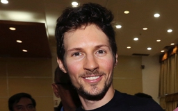 CEO Telegram Pavel Durov được rời khỏi Pháp