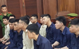 Tuyên án vụ nhóm học sinh mâu thuẫn dẫn đến truy sát nhau